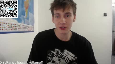 howardkottam online show from February 27, 6:20 pm