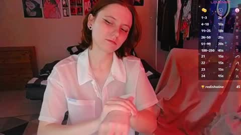 Alice online show from April 24, 1:07 am