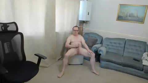 hugedick1965 online show from June 23, 1:50 pm