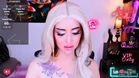 Anastasha online show from June 26, 7:41 pm