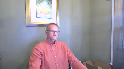 CAROLINA TIM online show from March 19, 5:18 pm