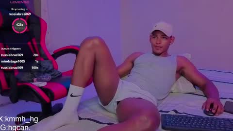 Hugo Cano online show from May 12, 8:51 pm