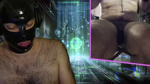 Humandroid online show from February 28, 10:06 pm