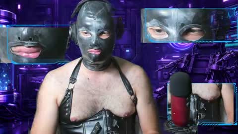 Humandroid online show from July 15, 11:59 am