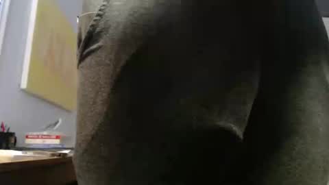 Big uncut cock dripping online show from October 13, 1:13 pm