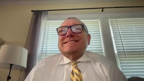 AARON online show from May 7, 3:30 pm