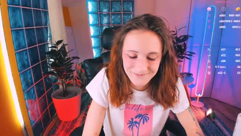 Kitty online show from February 2, 1:52 pm