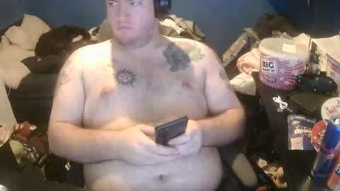 hunter_lust97 online show from May 19, 7:21 pm
