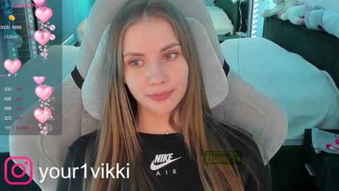 Vika online show from December 5, 2:26 am