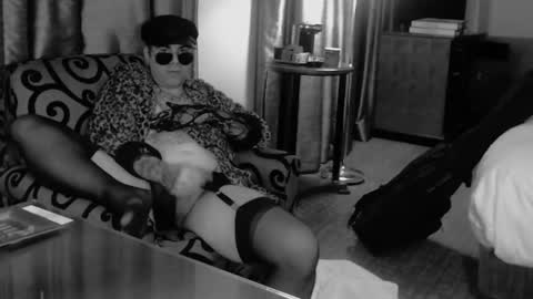 Mistress Magenta online show from January 31, 6:46 am