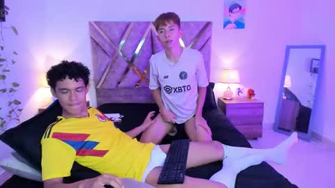 Son Hyunjin online show from October 31, 2:34 am