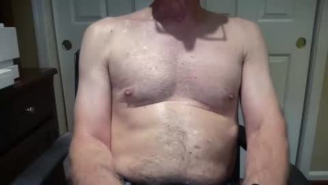 The Talented Mr. DILFy online show from July 23, 5:32 pm
