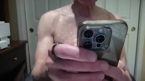 The Talented Mr. DILFy online show from March 11, 5:05 pm