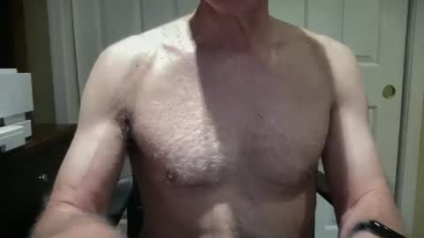 The Talented Mr. DILFy online show from June 26, 1:49 pm