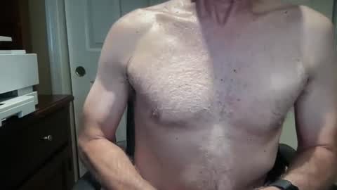 The Talented Mr. DILFy online show from August 7, 1:53 pm