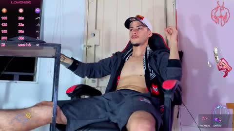 kelvis online show from February 14, 2:14 am