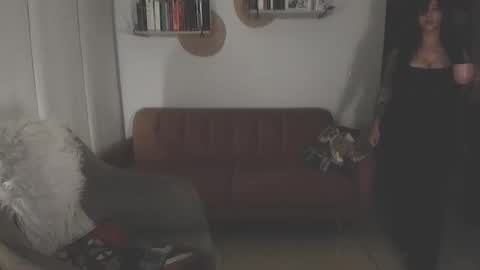 Lana Banana online show from October 28, 2:45 am