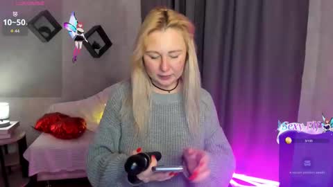 Samanta online show from February 17, 1:37 am