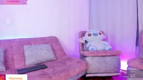 Sara  online show from November 28, 4:14 pm