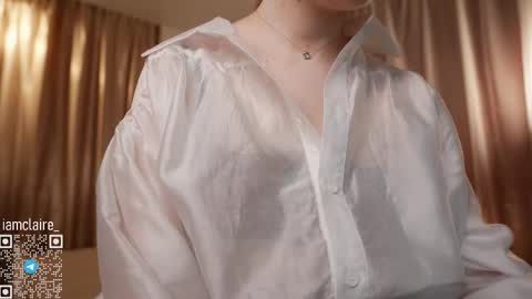 Claire online show from February 28, 4:53 pm