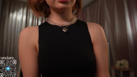 Claire online show from February 11, 4:56 pm