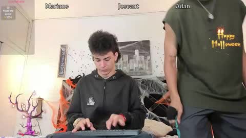 Iam Joseant online show from October 30, 3:29 am