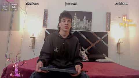 Iam Joseant online show from October 21, 4:06 am