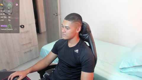 Dylan  independent model  online show from January 9, 4:12 pm