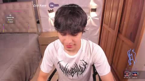 iamjuanjoc online show from April 30, 3:44 am
