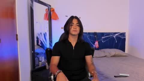 arthur online show from October 27, 7:25 pm