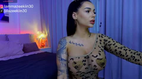 Maze online show from May 14, 3:27 am