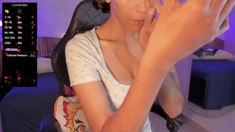 Nayuta online show from February 24, 8:34 pm