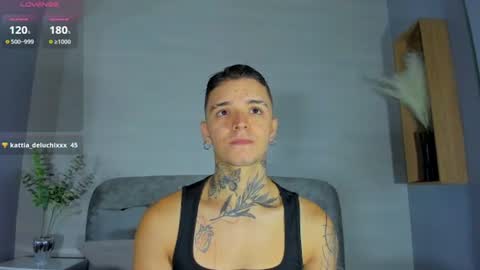 IAN CASTILLO online show from July 3, 11:15 am