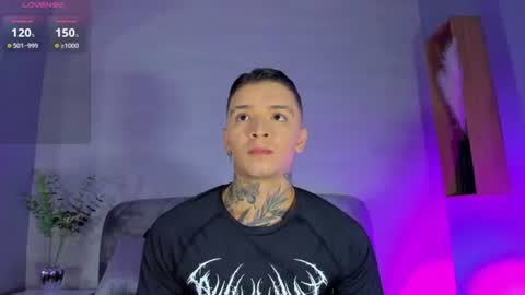 IAN CASTILLO online show from June 16, 11:14 am