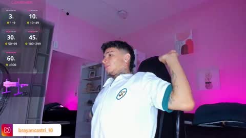 IAN CASTILLO online show from November 5, 11:23 am