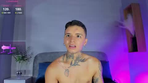 IAN CASTILLO online show from July 8, 11:24 am