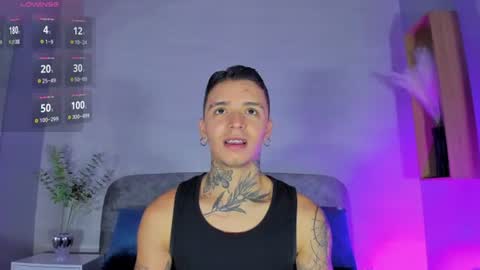 IAN CASTILLO online show from July 10, 11:26 am