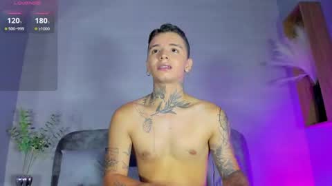 IAN CASTILLO online show from July 18, 11:45 am