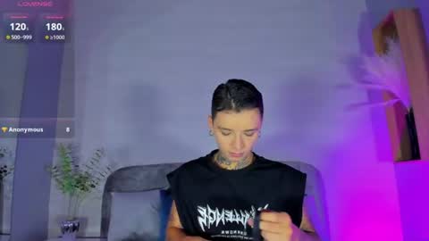 IAN CASTILLO online show from July 17, 11:34 am