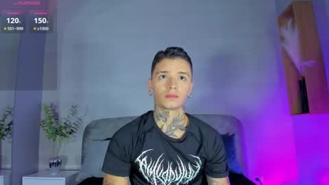 IAN CASTILLO online show from June 23, 11:17 am