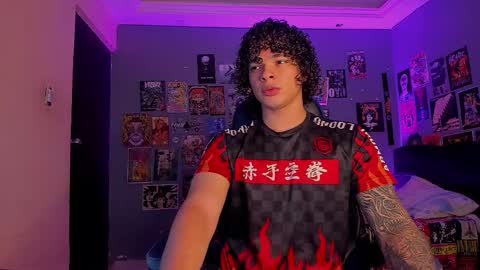 Andres online show from February 4, 2:26 am