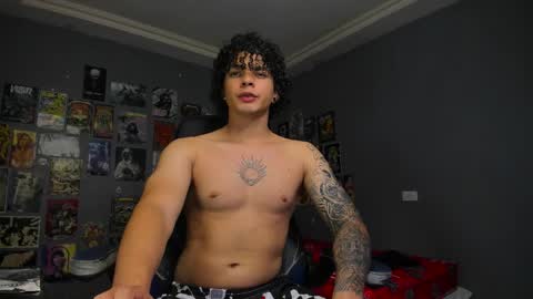 Andres online show from October 28, 3:29 am