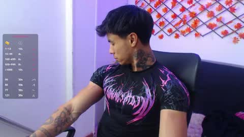 Ian  online show from April 24, 12:51 pm