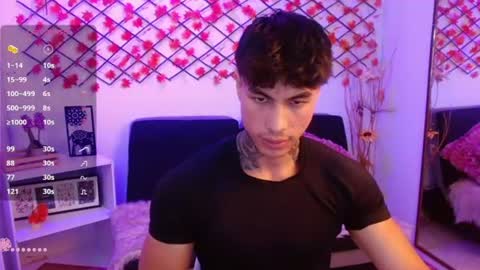 Ian  online show from June 18, 8:47 pm