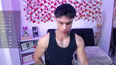 Ian  online show from February 27, 12:20 pm