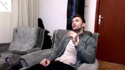 Ian Andersson online show from January 11, 3:55 am