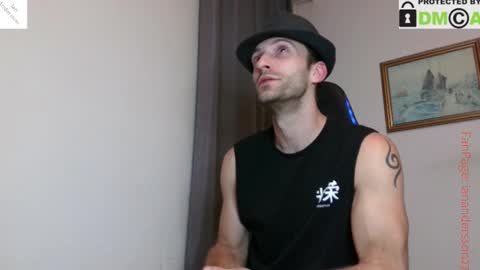 Ian Andersson online show from September 28, 6:17 pm