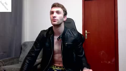 Ian Andersson online show from February 16, 5:15 am