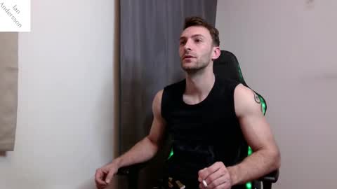 Ian Andersson online show from February 25, 4:14 am