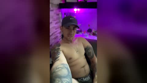 iandarks online show from March 18, 3:34 am